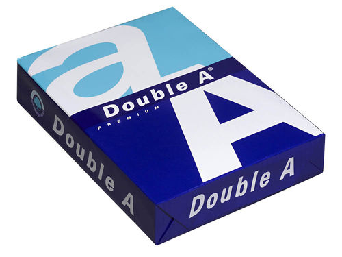 Double A Kopierpapier A4 80 g/qm hohe Weiße