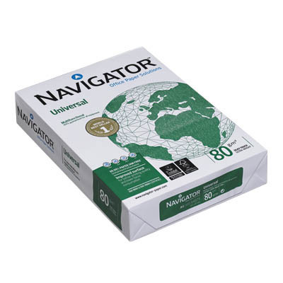 Navigator Universal Kopierpapier DIN A4 - 80g/qm