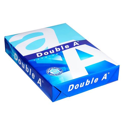 Double A Premiumpapier DIN A4 80g/qm 2.500 Blatt
